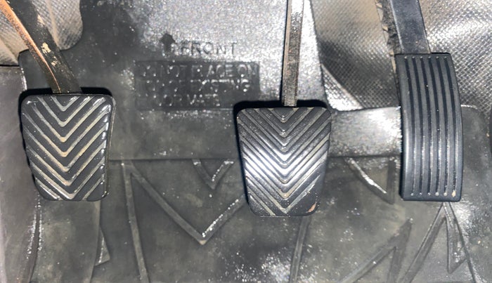 2016 Hyundai Elite i20 ASTA 1.4 CRDI (O), Diesel, Manual, 1,13,330 km, Pedals