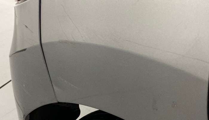 2013 Maruti Wagon R 1.0 VXI, Petrol, Manual, 59,730 km, Right quarter panel - Minor scratches