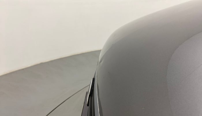 2013 Maruti Wagon R 1.0 VXI, Petrol, Manual, 59,730 km, Bonnet (hood) - Slightly dented
