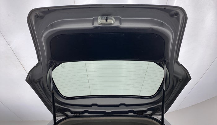 2013 Maruti Wagon R 1.0 VXI, Petrol, Manual, 59,730 km, Boot Door Open
