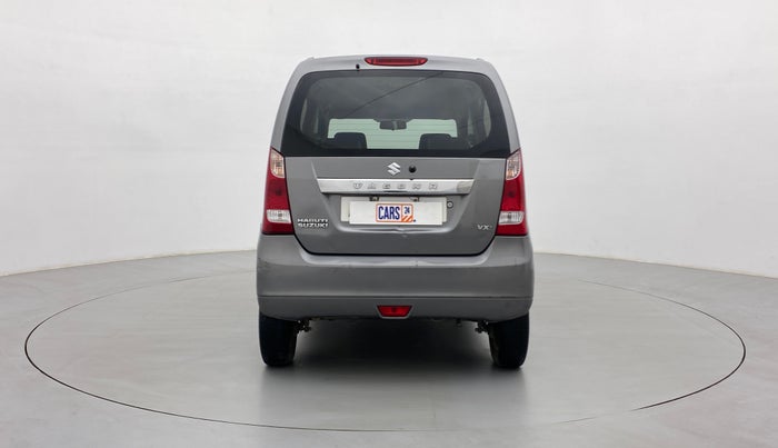 2013 Maruti Wagon R 1.0 VXI, Petrol, Manual, 59,730 km, Back/Rear