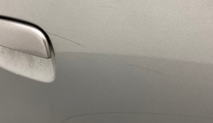 2013 Maruti Wagon R 1.0 VXI, Petrol, Manual, 59,730 km, Right rear door - Minor scratches