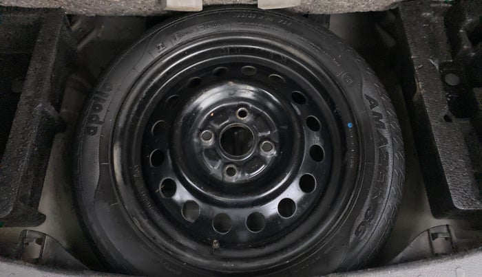 2013 Maruti Wagon R 1.0 VXI, Petrol, Manual, 59,730 km, Spare Tyre