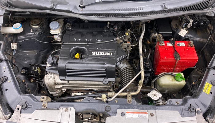 2013 Maruti Wagon R 1.0 VXI, Petrol, Manual, 59,730 km, Open Bonet