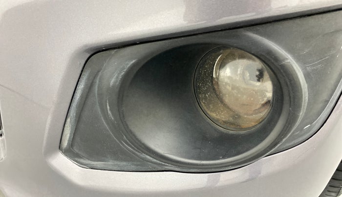 2013 Maruti Wagon R 1.0 VXI, Petrol, Manual, 59,730 km, Left fog light - Not working