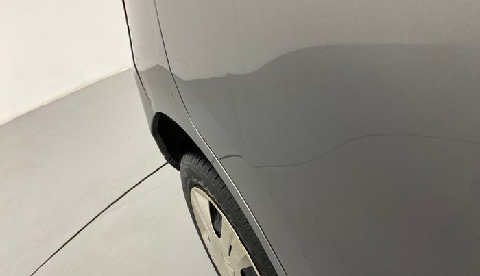 2013 Maruti Wagon R 1.0 VXI, Petrol, Manual, 59,730 km, Right rear door - Slightly dented