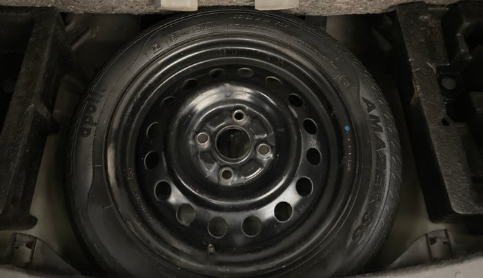 2013 Maruti Wagon R 1.0 VXI, Petrol, Manual, 59,730 km, Dicky (Boot door) - Tool missing