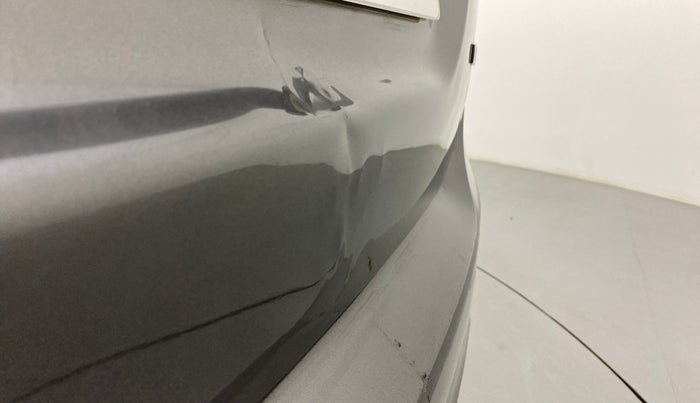 2013 Maruti Wagon R 1.0 VXI, Petrol, Manual, 59,730 km, Dicky (Boot door) - Slightly dented