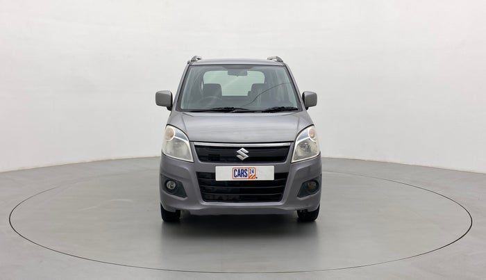 2013 Maruti Wagon R 1.0 VXI, Petrol, Manual, 59,730 km, Front