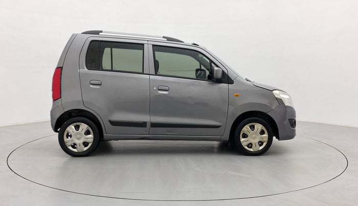 2013 Maruti Wagon R 1.0 VXI, Petrol, Manual, 59,730 km, Right Side View