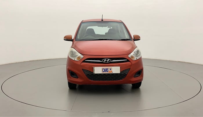 2011 Hyundai i10 SPORTZ 1.2, Petrol, Manual, 73,795 km, Front