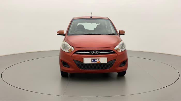 2011 Hyundai i10 SPORTZ 1.2, Petrol, Manual, 73,795 km, Front