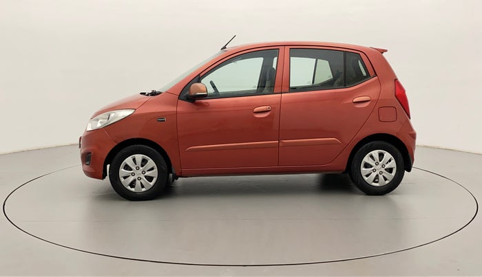 2011 Hyundai i10 SPORTZ 1.2, Petrol, Manual, 73,795 km, Left Side