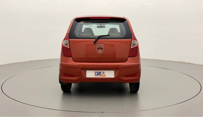 2011 Hyundai i10 SPORTZ 1.2, Petrol, Manual, 73,795 km, Back/Rear