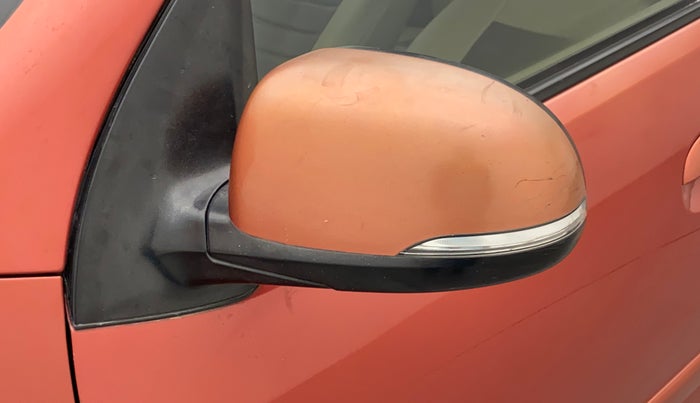 2011 Hyundai i10 SPORTZ 1.2, Petrol, Manual, 73,795 km, Left rear-view mirror - Mirror motor not working