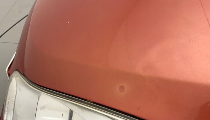 2011 Hyundai i10 SPORTZ 1.2, Petrol, Manual, 73,795 km, Bonnet (hood) - Slightly dented