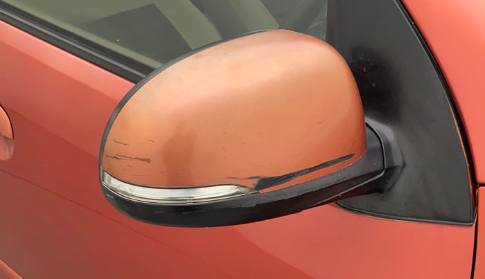 2011 Hyundai i10 SPORTZ 1.2, Petrol, Manual, 73,795 km, Right rear-view mirror - Mirror motor not working