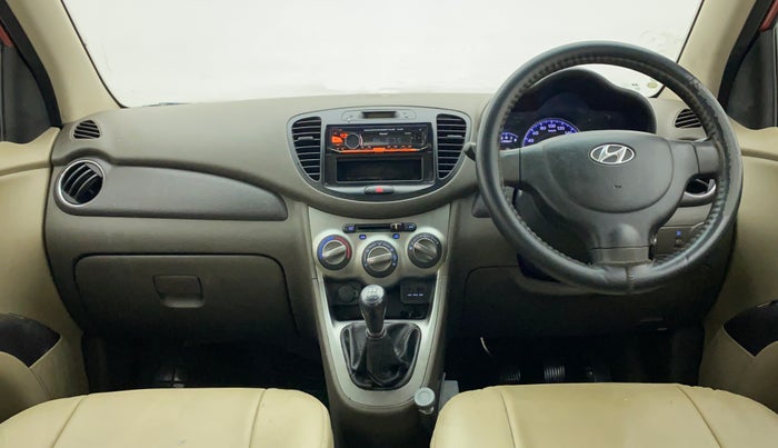 2011 Hyundai i10 SPORTZ 1.2, Petrol, Manual, 73,795 km, Dashboard