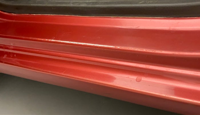 2011 Hyundai i10 SPORTZ 1.2, Petrol, Manual, 73,795 km, Left running board - Paint is slightly faded