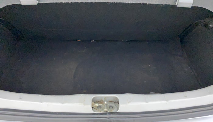 2019 Hyundai NEW SANTRO ASTA 1.1 MT, Petrol, Manual, 41,819 km, Boot Inside