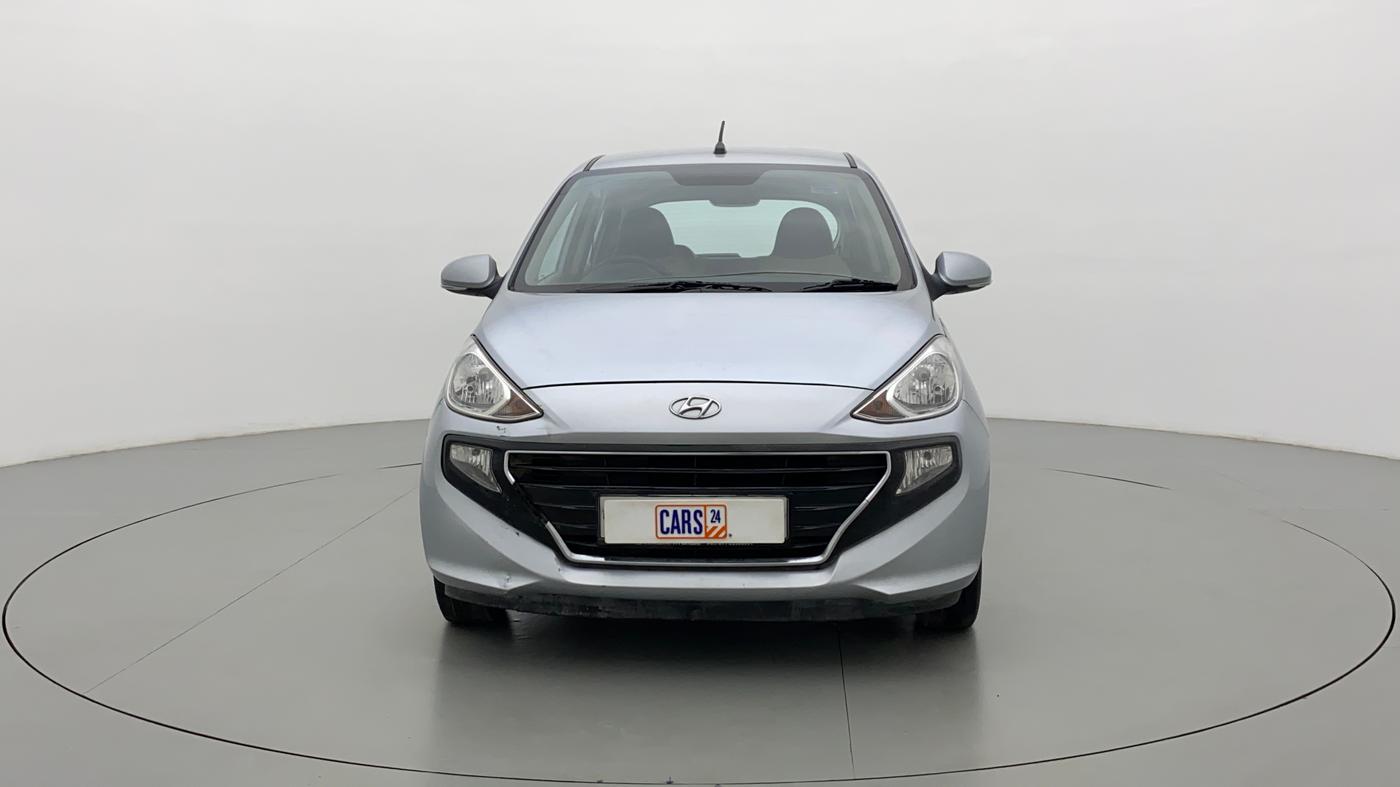 2019 Hyundai NEW SANTRO ASTA 1.1 MT, Petrol, Manual, 41,819 km, Front