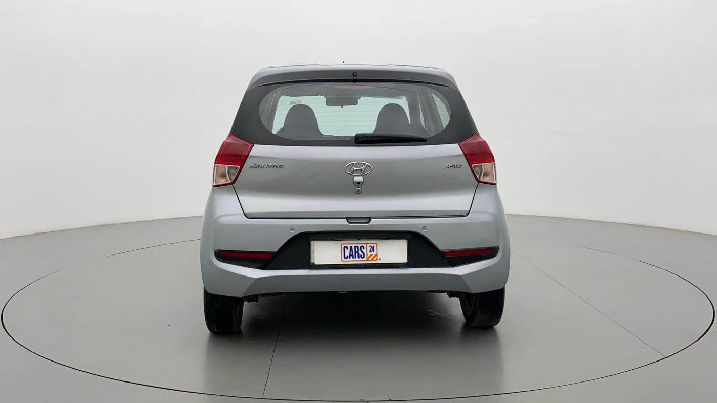 2019 Hyundai NEW SANTRO ASTA 1.1 MT, Petrol, Manual, 41,819 km, Back/Rear