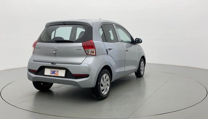 2019 Hyundai NEW SANTRO ASTA 1.1 MT, Petrol, Manual, 41,819 km, Right Back Diagonal
