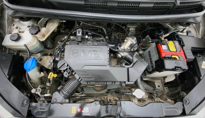 2019 Hyundai NEW SANTRO ASTA 1.1 MT, Petrol, Manual, 41,819 km, Open Bonet