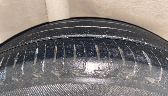 2018 Honda City 1.5L I-VTEC VX, Petrol, Manual, 38,486 km, Right Rear Tyre Tread