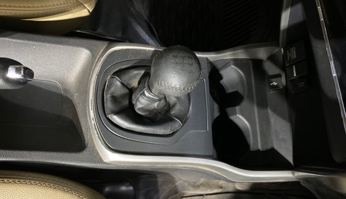 2018 Honda City 1.5L I-VTEC VX, Petrol, Manual, 38,486 km, Gear Lever