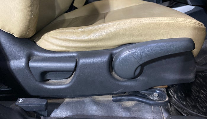 2018 Honda City 1.5L I-VTEC VX, Petrol, Manual, 38,486 km, Driver Side Adjustment Panel