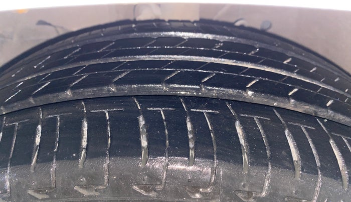 2018 Honda City 1.5L I-VTEC VX, Petrol, Manual, 38,486 km, Left Front Tyre Tread