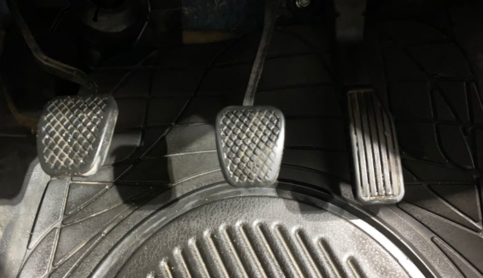 2018 Honda City 1.5L I-VTEC VX, Petrol, Manual, 38,486 km, Pedals