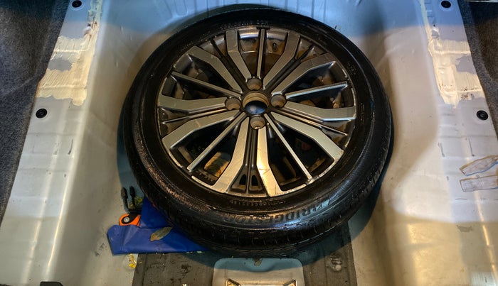 2018 Honda City 1.5L I-VTEC VX, Petrol, Manual, 38,486 km, Spare Tyre