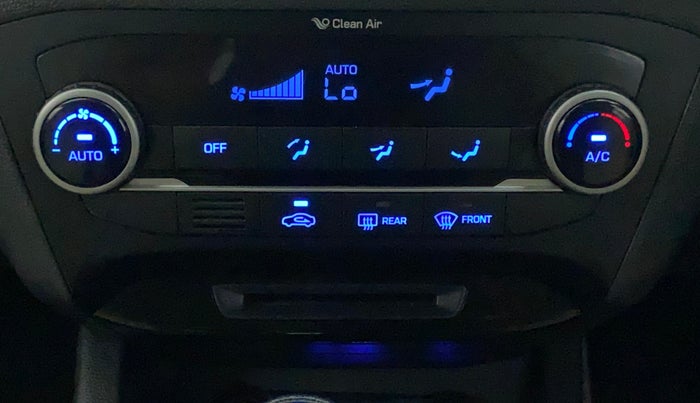2018 Hyundai Elite i20 ASTA 1.2  CVT, Petrol, Automatic, 39,598 km, Automatic Climate Control