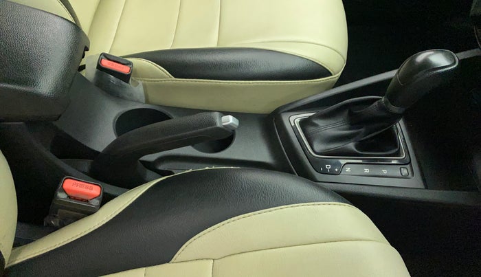 2018 Hyundai Elite i20 ASTA 1.2  CVT, Petrol, Automatic, 39,598 km, Gear Lever