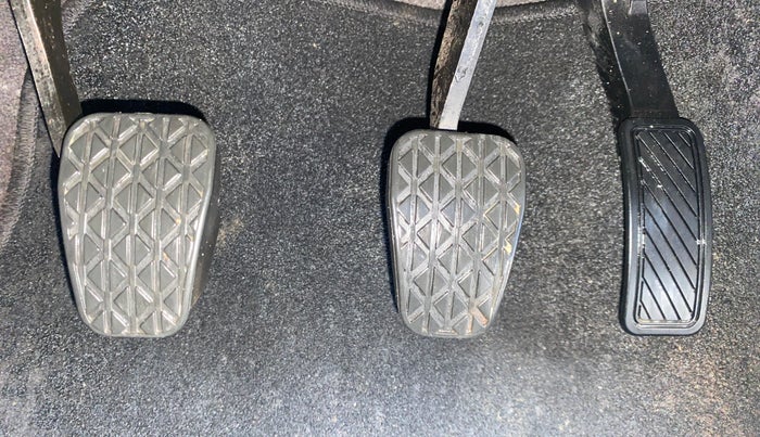 2020 Ford FREESTYLE TITANIUM 1.2 PETROL, Petrol, Manual, 34,712 km, Pedals