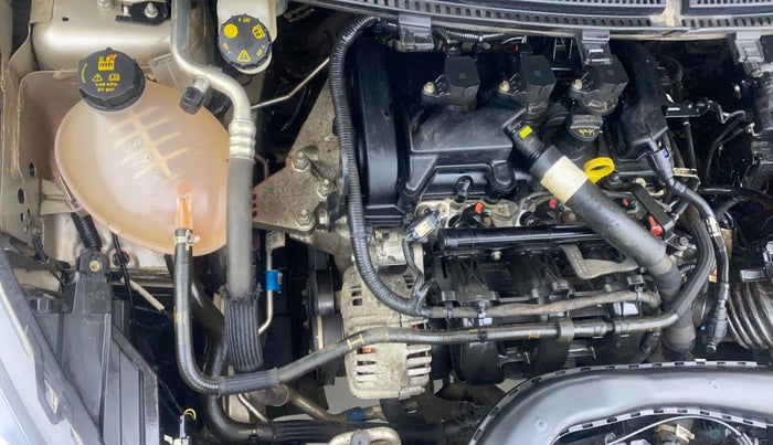 2020 Ford FREESTYLE TITANIUM 1.2 PETROL, Petrol, Manual, 34,712 km, Engine View - Right