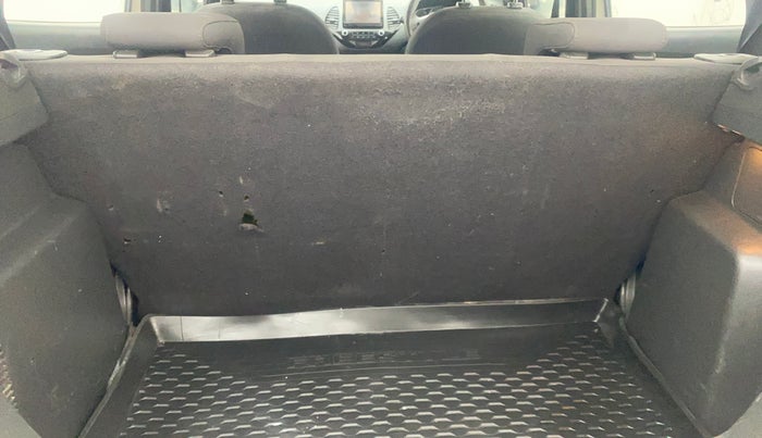 2020 Ford FREESTYLE TITANIUM 1.2 PETROL, Petrol, Manual, 34,712 km, Boot Inside