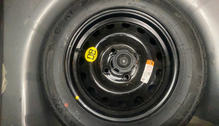 2020 Ford FREESTYLE TITANIUM 1.2 PETROL, Petrol, Manual, 34,712 km, Spare Tyre