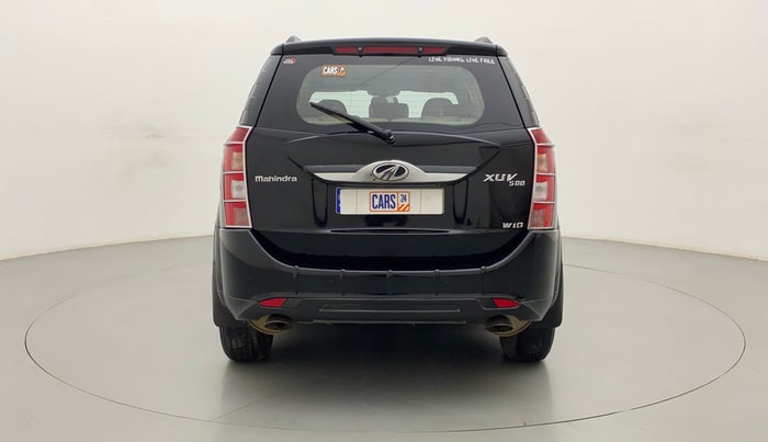 2016 Mahindra XUV500 W10, Diesel, Manual, 49,761 km, Back/Rear