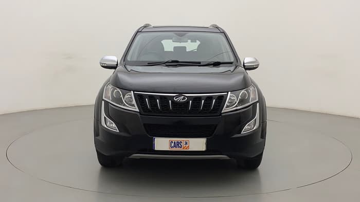 2016 Mahindra XUV500 W10, Diesel, Manual, 49,761 km, Front