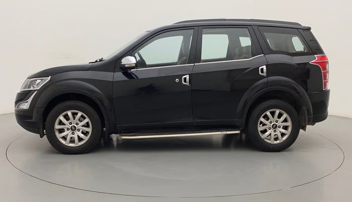 2016 Mahindra XUV500 W10, Diesel, Manual, 49,761 km, Left Side