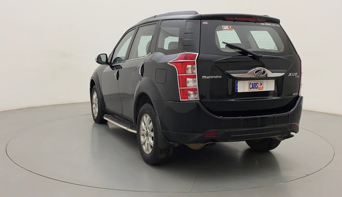 2016 Mahindra XUV500 W10, Diesel, Manual, 49,761 km, Left Back Diagonal