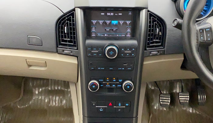 2016 Mahindra XUV500 W10, Diesel, Manual, 49,761 km, Air Conditioner