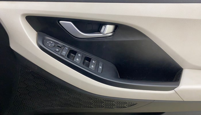 2021 Hyundai Creta SX EXECUTIVE 1.5 PETROL, Petrol, Manual, 46,264 km, Driver Side Door Panels Control