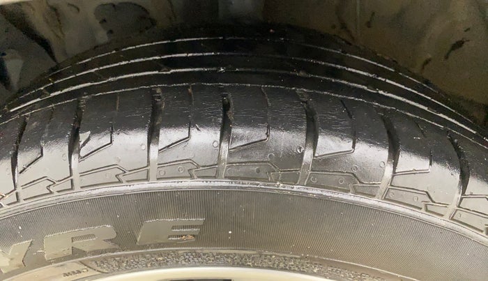 2021 Hyundai Creta SX EXECUTIVE 1.5 PETROL, Petrol, Manual, 46,264 km, Left Front Tyre Tread