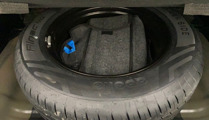 2021 Hyundai Creta SX EXECUTIVE 1.5 PETROL, Petrol, Manual, 46,264 km, Spare Tyre