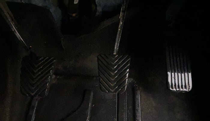 2021 Hyundai Creta SX EXECUTIVE 1.5 PETROL, Petrol, Manual, 46,264 km, Pedals