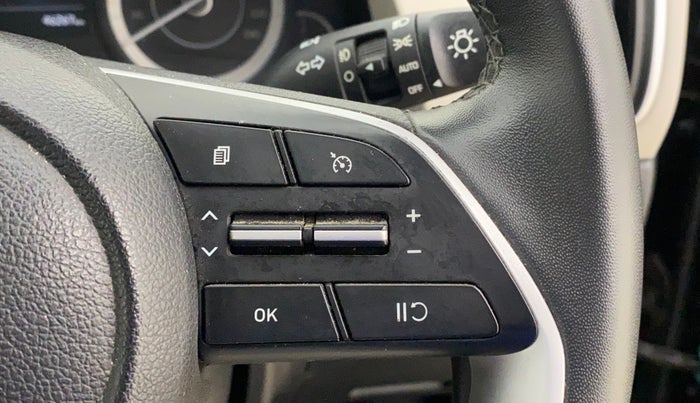 2021 Hyundai Creta SX EXECUTIVE 1.5 PETROL, Petrol, Manual, 46,264 km, Adaptive Cruise Control